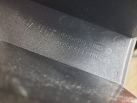 Заглушка накладка накладка верхней консоли полка renault gama t range Оригинал, фото thumb