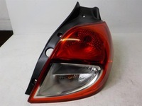 фото thumb №1, Renault clio iii hb lift лампа права задня задня