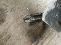 фото thumb №4, Защита тепловая рычага перед bmw e30