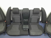 фото thumb №5, Vw passat b7 kombi сидіння заднє сидіння обшивки комплект eu