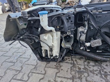 фото thumb №12, Volvo xc60 i 08-13 2.0t b перед комплектний бампер pas балка радіатор лампа