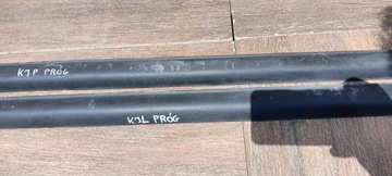 фото thumb №3, Jeep cherokee liberty kj 01-07r планка порогова ліва