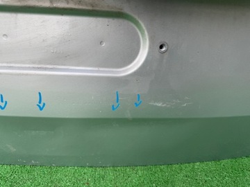 фото thumb №9, Skoda octavia iii 3 универсал крышка багажника