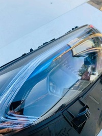 фото thumb №7, Mercedes-benz eqb 2021 середина лампы передние / комплект