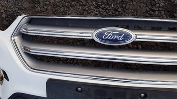 фото thumb №6, Ford kuga mk2 espace рестайлінг бампер перед переднє