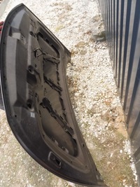 фото thumb №3, Kia sportage iii капот крышка двигателя