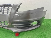 фото thumb №10, Audi a4 b8 s4 s-line бампер перед передній решітка радіатора решітка радіатора om 08-12r