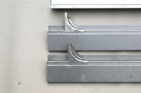 фото thumb №5, Порог пороги дверь усилитель лист блок двигателя gaz 69 m пол - pełen комплект