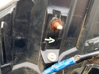 фото thumb №12, Toyota hilux viii 8 2015- лампа задняя левая левый задняя ÷