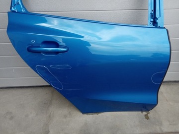 фото thumb №9, Ford focus mk4 універсал 2018-23r. - двері правий зад