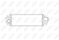 фото thumb №2, Интеркулер nrf do renault trafic ii 2.5 dci dti