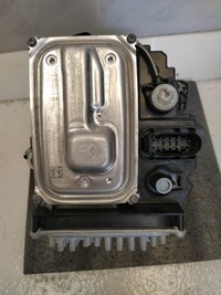 фото thumb №14, Mercedes g klasa w463 лампа relektor full led права ліва повний