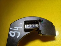 фото thumb №5, Датчик kąta повороту mercedes w211 0305459732 nr94