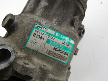 фото thumb №5, Clio ii компресор кондиціонера компресор 1.2 8v