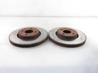 фото thumb №1, Гальмівні диски гальмівні перед renault kangoo i 1.9 dci