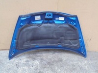 фото thumb №6, Honda jazz 2 ii gd крышка двигателя капот lift fl