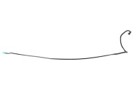 Шланг бака пального renault talisman 16-22 r. 172269069r Доставка, фото thumb