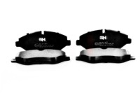 фото thumb №1, Тормозные колодки тормозные перед iveco daily iii iv v vi 06-