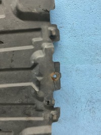 фото thumb №7, Защита pod бампер бампера mazda 3 bk 03-09r