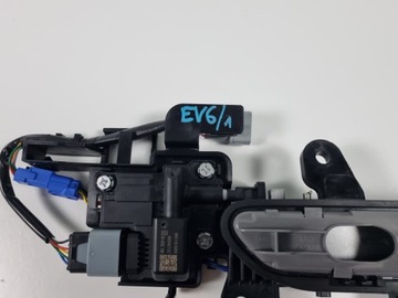 фото thumb №8, Kia ev-6 ev6 ручка дверь наружная правая перед новая 826f0-g1000
