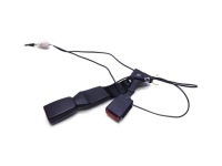 фото thumb №1, Peugeot 3008 i 2014 пряжка среднего поперечина безопасности сиденье заднего