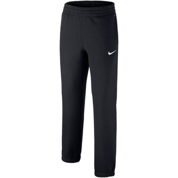 Spodnie dla dzieci Nike B N45 Core BF Cuff 010 S