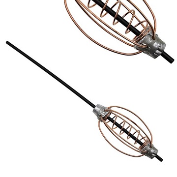 BAIT SPRING на тубусе, АРБУЗНАЯ КОРМУШКА, 30г/20см