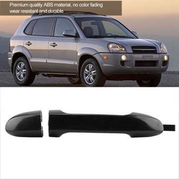 фото thumb №10, 83660-2f000 задня права ручка зовнішня автомобіля do hyundai tucson 05-09