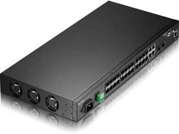 26-ПОРТОВЫЙ КОММУТАТОР 10 ГИГАБИТ SFP+ УПРАВЛЯЕМЫЙ 10GbE