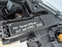 фото thumb №8, Лампа правая фара vw touran 5ta 16- full led