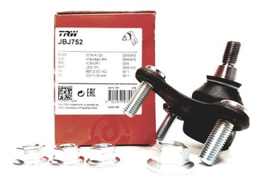 фото thumb №11, Шкворень важеля перед p audi a3 q3 seat altea altea xl leon leon