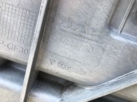 Купить Daf 106 рестайлинг  решётка радиатора каркас накладка оригинал 1835730, фото thumb