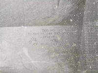 фото thumb №7, Бампер задняя pdc skoda kodiaq оригинальный номер 565807521m