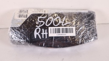 фото thumb №6, Fiat 500l подушка безпеки сидіння правий '00518891740
