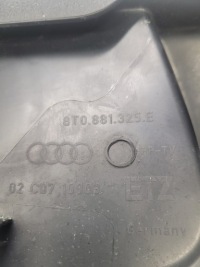 фото thumb №8, Захист заглушка сидіння ліва audi a4 a6 8t0881325e