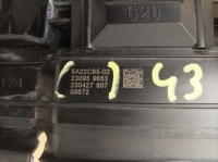 Жалюзи воздуховод воздуха bmw 3 g20 g21 5a22c65-02 в Украине, фото thumb