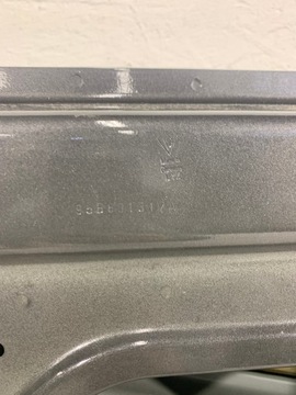 фото thumb №10, Porsche macan 95b двері перед передні праві оригінал