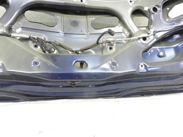 фото thumb №5, Кришка багажника 3d honda civic viii fn, fk b536p
