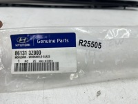 фото thumb №14, Молдинг hyundai i40 11-19r. новая правая накладка накладка стёкла передний