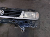 фото thumb №9, Kompletny перед капот бампер polo iii sedan l57n