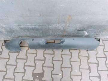 фото thumb №9, Mm mini cooper f55 накладка бампера зад 7318826