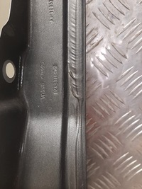 фото thumb №11, Transit tourneo custom крыло правый ud