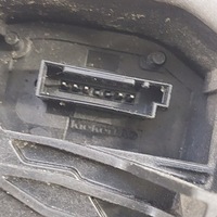 фото thumb №9, Bmw 1 i f20 замок дверь левый зад 5pin a053702 7202145 + ручка