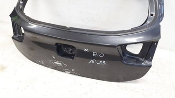 фото thumb №3, Kia rio hb 2016-2023 крышка зад
