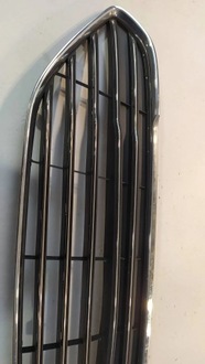 фото thumb №7, Решітка решітка радіатора бампера ford fiesta