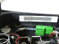 фото thumb №12, Кермо шкіра мультифункція подушка подушка безпеки 30776332 volvo v50 рестайлінг 07-12