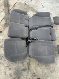 Купить Toyota land cruiser 150 заднее сиденье задний  задняя задняя 2 ряд, фото thumb