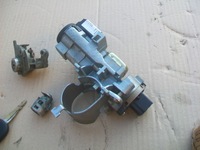 фото thumb №4, Замок зажигания вкладыши ключ mazda 2 dy