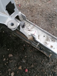 фото thumb №1, Mercedes w213 четверть правая перед лонжерон 775