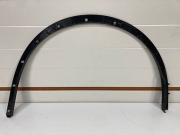 фото thumb №5, Планка накладка крила лівого передньої tesla y